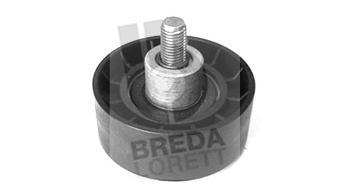 BREDA LORETT Паразитный / ведущий ролик, поликлиновой ремень TOA3541